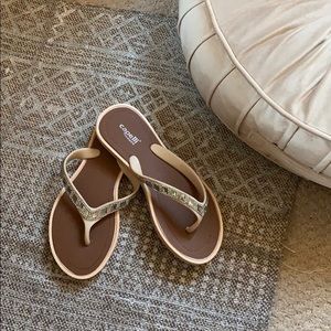 Capelli Embellished Sandals